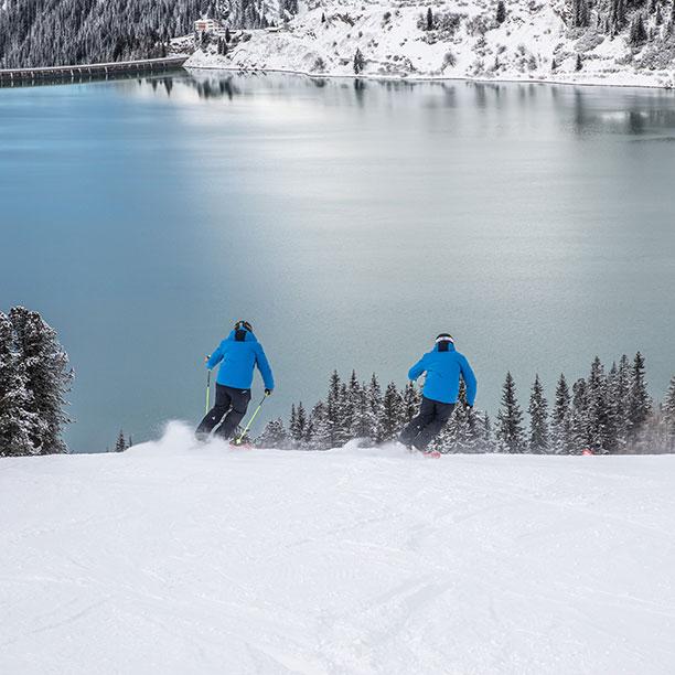 Skischule Galtuer Local Guides Andreas Johannes