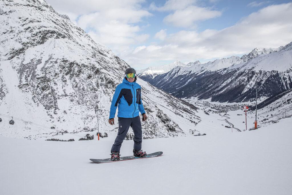 Skischule Galtuer Local Guides Snowboardkurs Preise Johannes 2