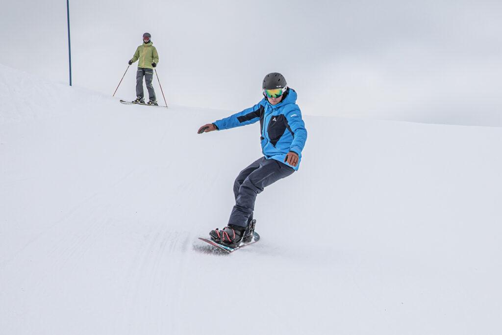 Skischule Galtuer Local Guides Snowboardkurs Preise Johannes 6